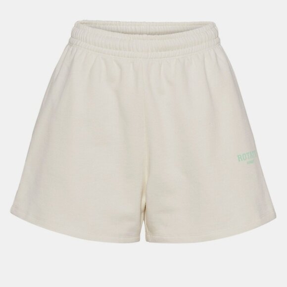 Rotate Birger Christensen Cotton Sweatshorts - Picture 1 of 4